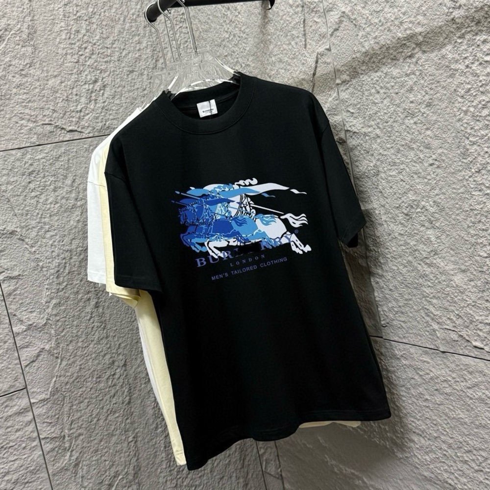 New men’s black fashion short sleeve shirt